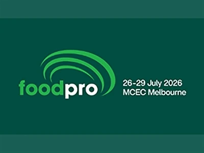 เข้าร่วมกับเรา|FoodPro Australia 2026 – บูธ B21 เมลเบิร์น